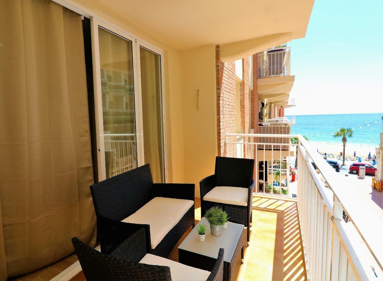 Tugar 2-3 Apartment Benidorm Exterior foto